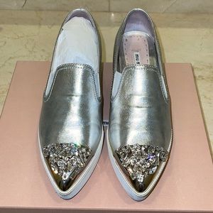 Miu Miu Sneakers